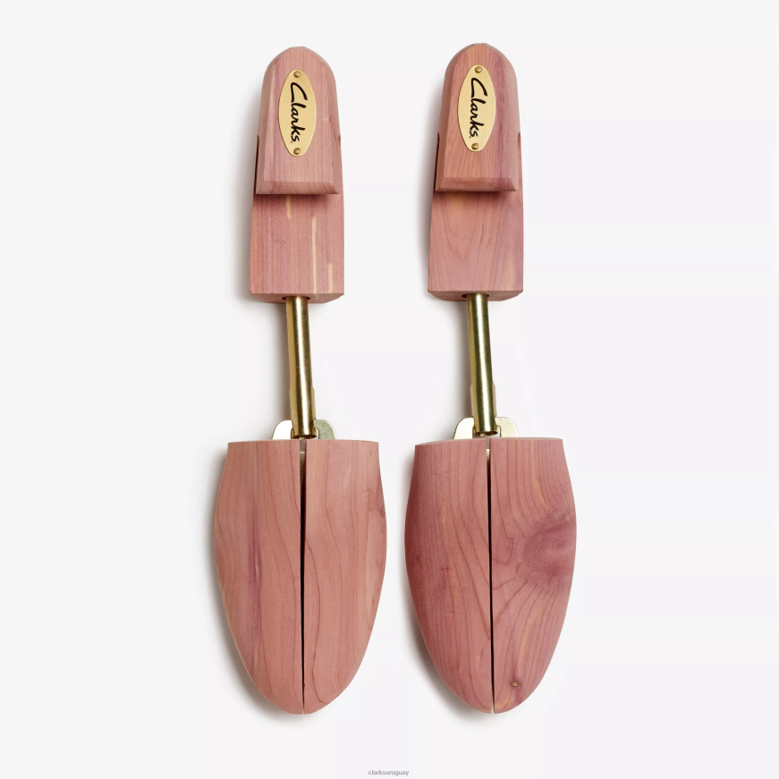 natural Clarks árbol de zapatos para hombre X8V4N951