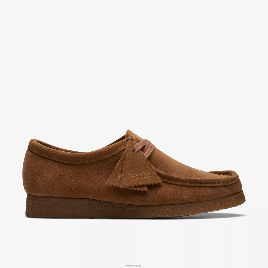reajuste salarial Clarks wallabee X8V4N697