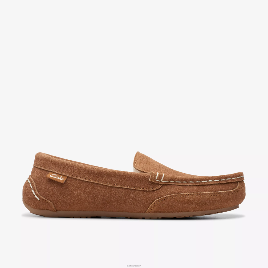 broncearse Clarks chale cera X8V4N927