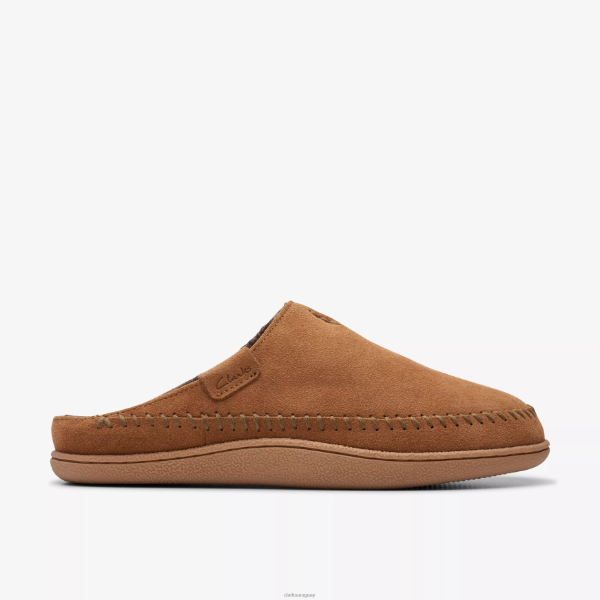 broncearse Clarks pared de amigos X8V4N930