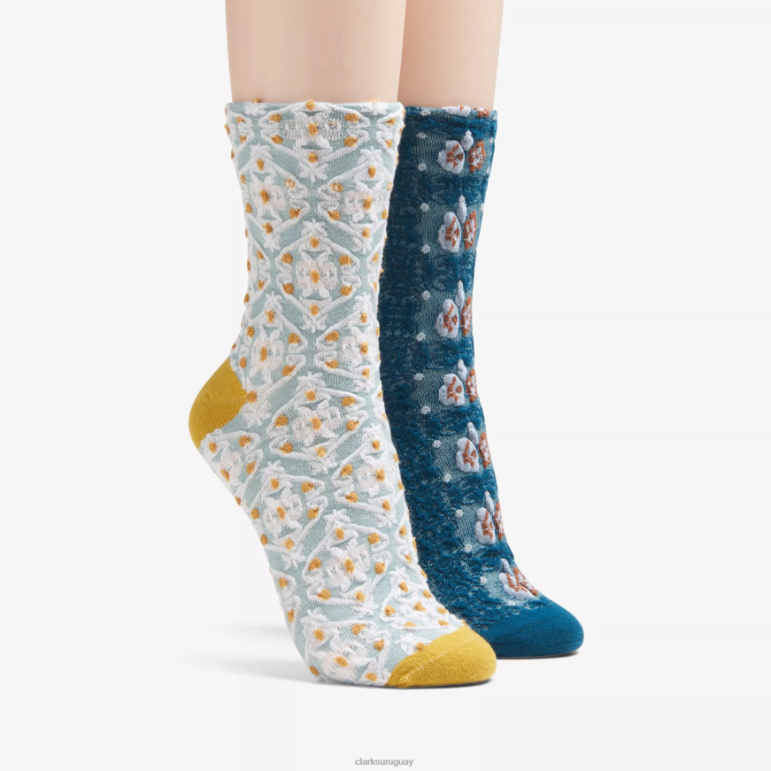 flores de marfil Clarks equipo de flores X8V4N637