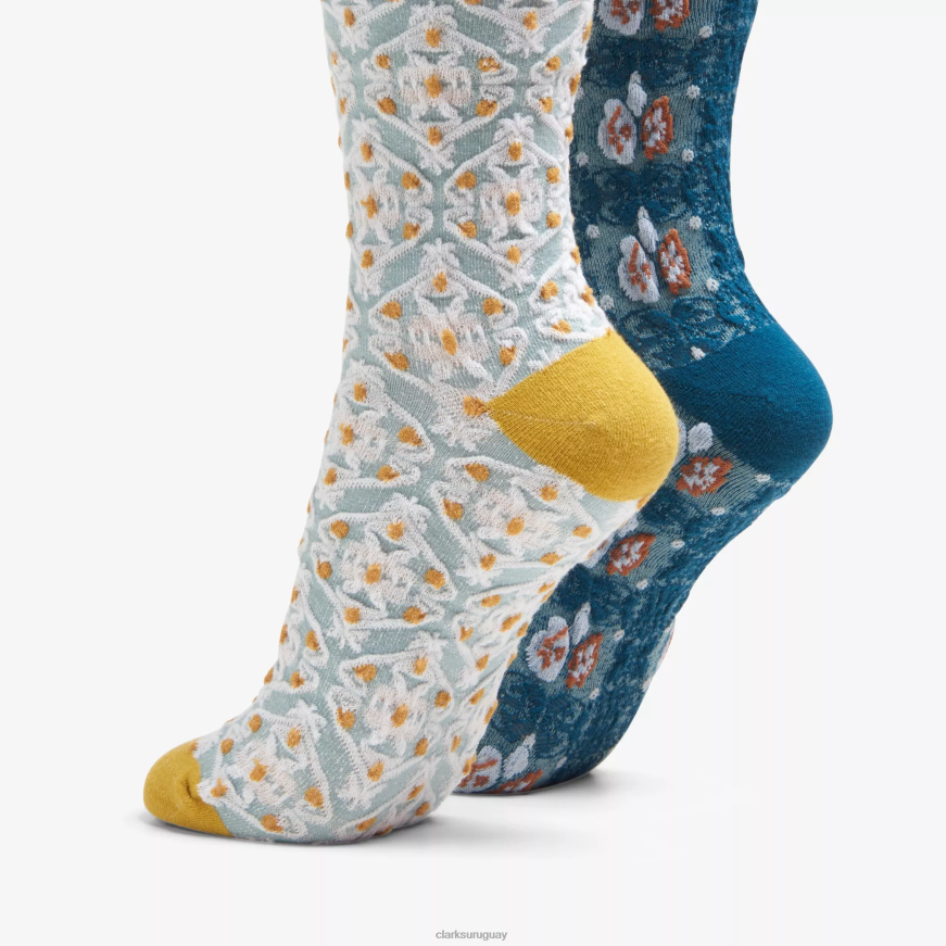 flores de marfil Clarks equipo de flores X8V4N637