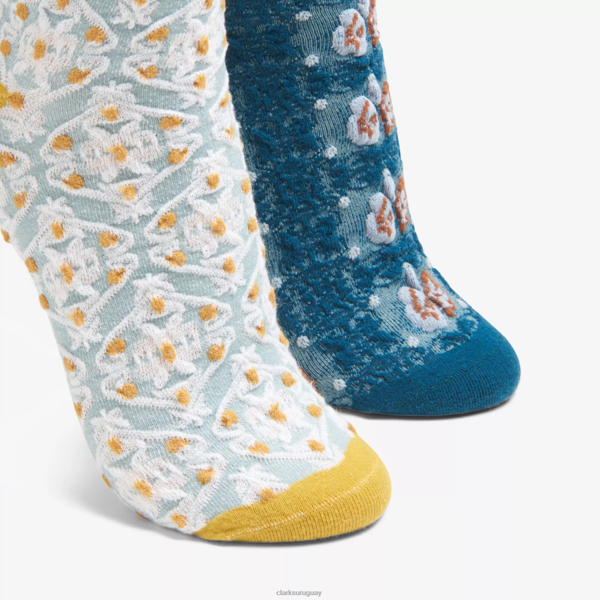 flores de marfil Clarks equipo de flores X8V4N637