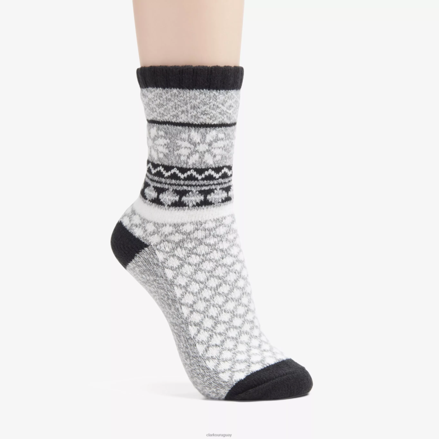 negro Clarks chenielle de vacaciones X8V4N642