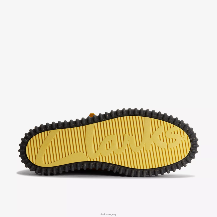 gamuza amarilla Clarks torhill explorar x pok¨¦mon X8V4N424