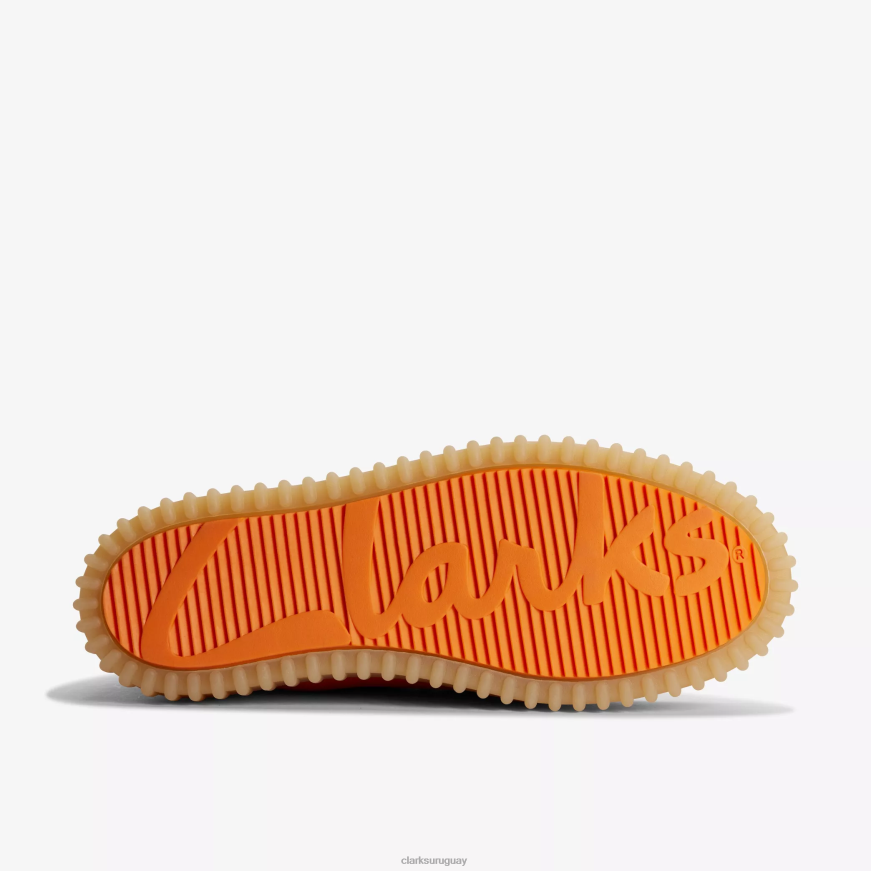 gamuza naranja Clarks torhill explorar x pok¨¦mon X8V4N425
