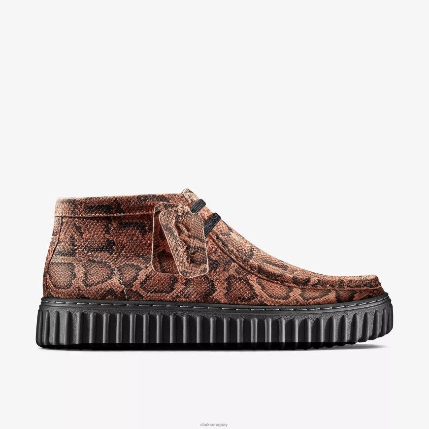 serpiente rosa Clarks martine rosa torhill hola X8V4N393