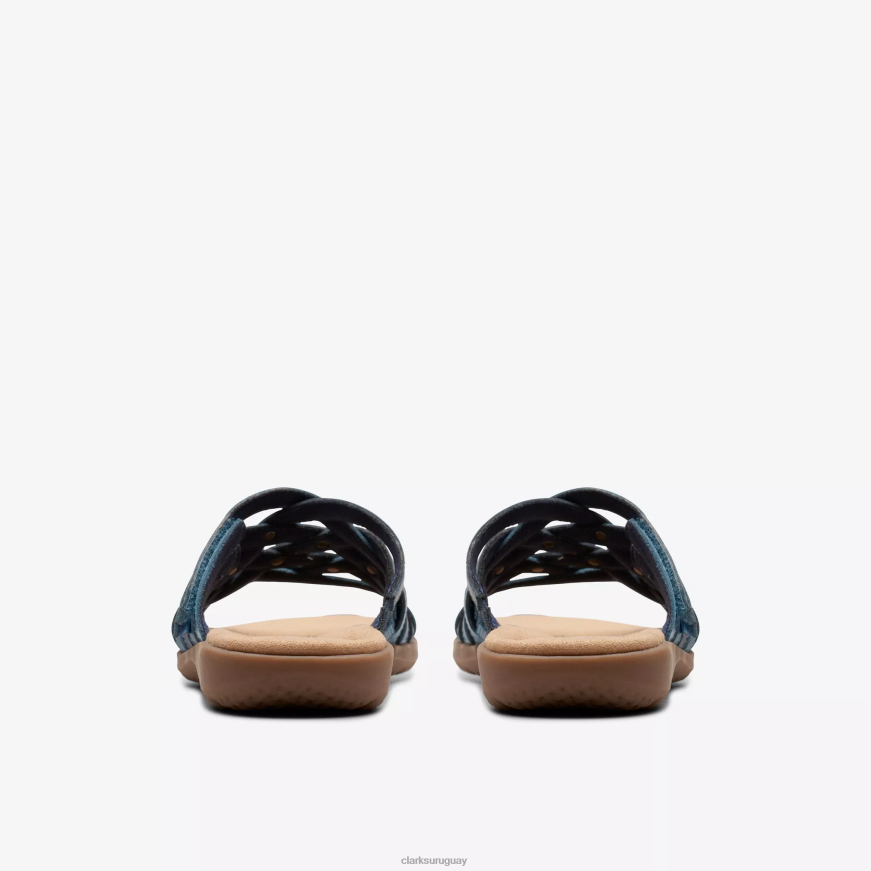 azul multicolor Clarks elizabel rio X8V4N95