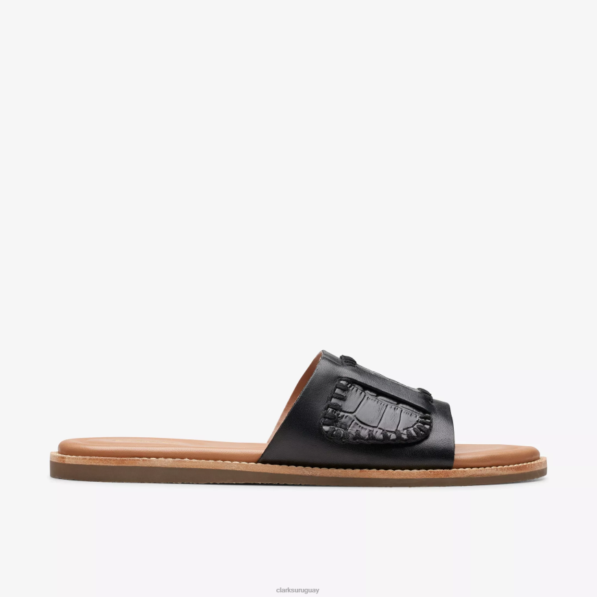 interés negro Clarks mula marítima X8V4N106