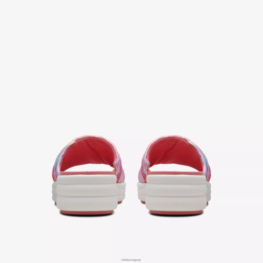 multicolor Clarks pétalo a la deriva X8V4N153