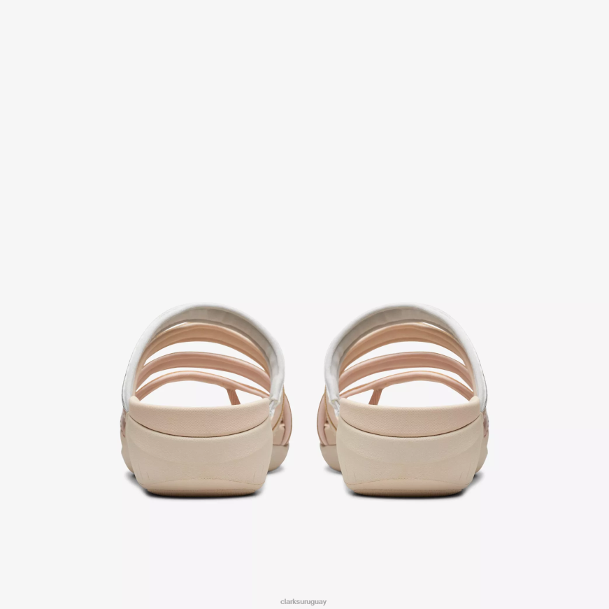 multicolor metálico Clarks deslizarse hola iris X8V4N76