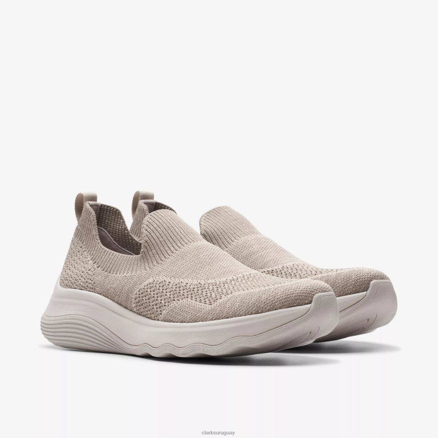 color de malva Clarks ruta del circuito X8V4N356