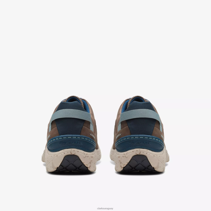 combinación color topo Clarks rango de onda X8V4N344