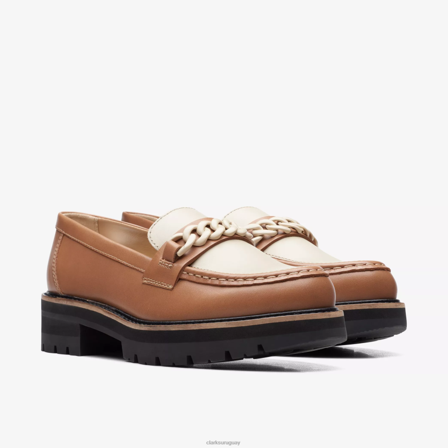 combinación de praliné Clarks borde oriana X8V4N247