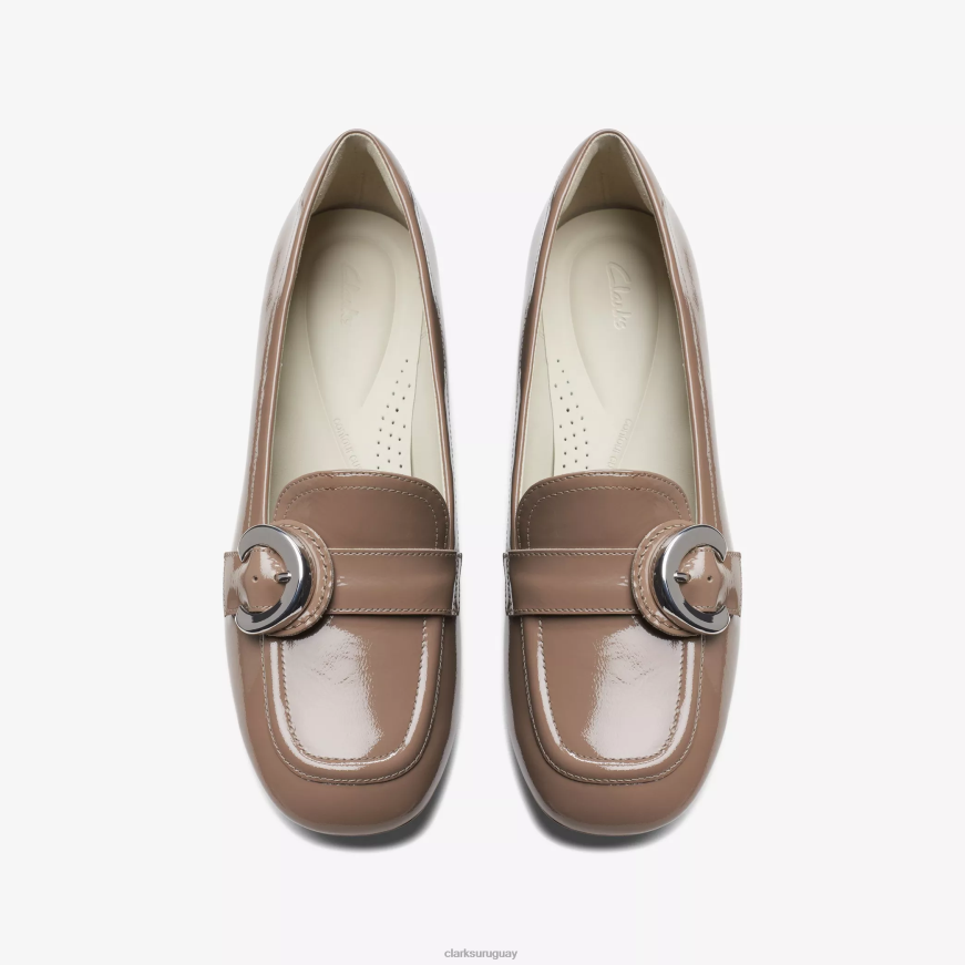 patente de guijarros Clarks moldura de margarita 30 X8V4N215