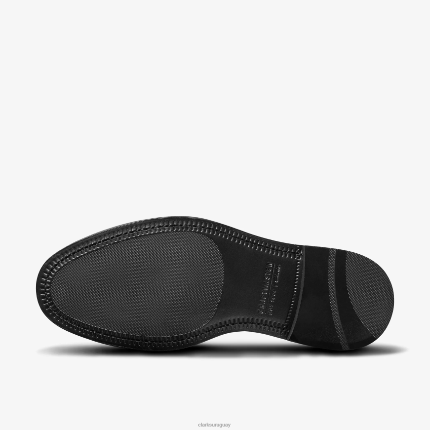 textil negro Clarks martine rose mujer 2 oxford X8V4N205