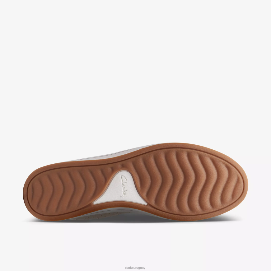 color topo claro Clarks brisa emily X8V4N277