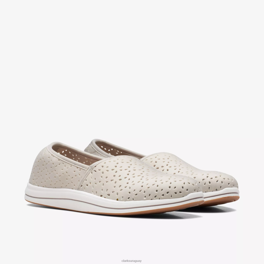 color topo claro Clarks brisa emily X8V4N277