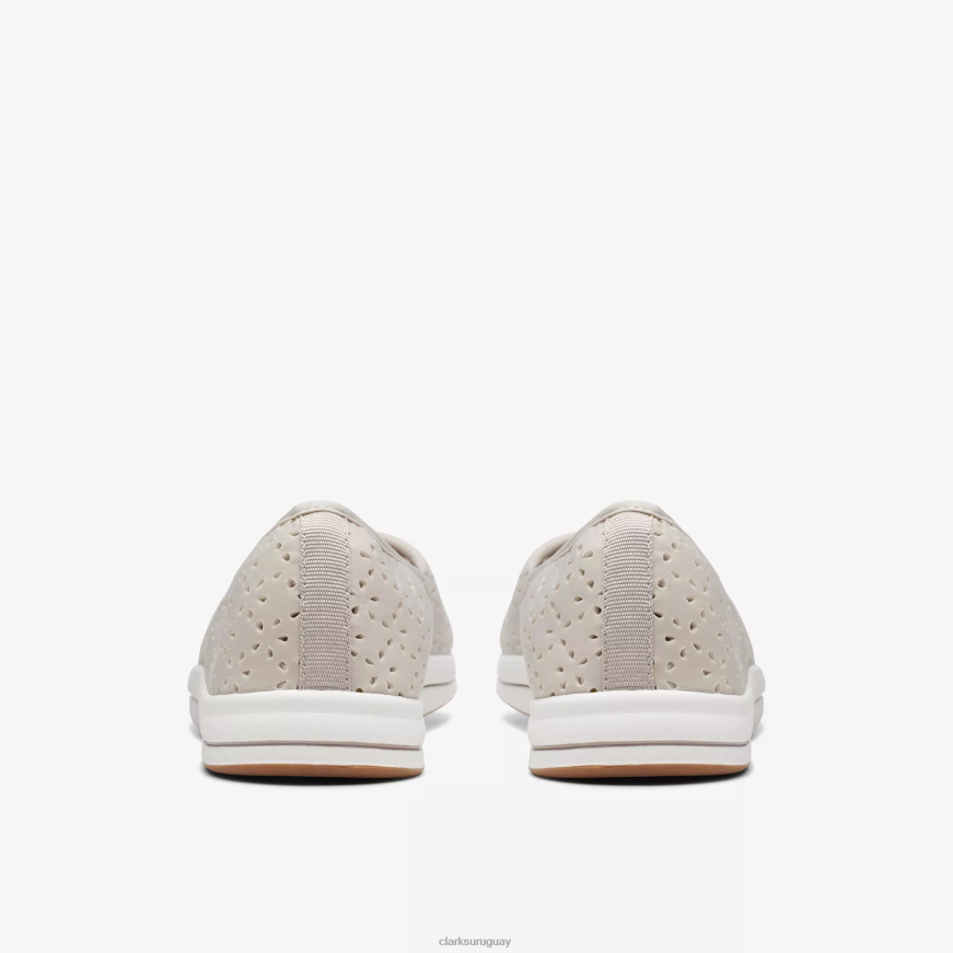 color topo claro Clarks brisa emily X8V4N277