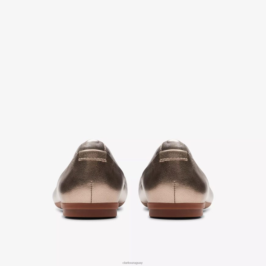 multicolor metálico Clarks rena jazz X8V4N260