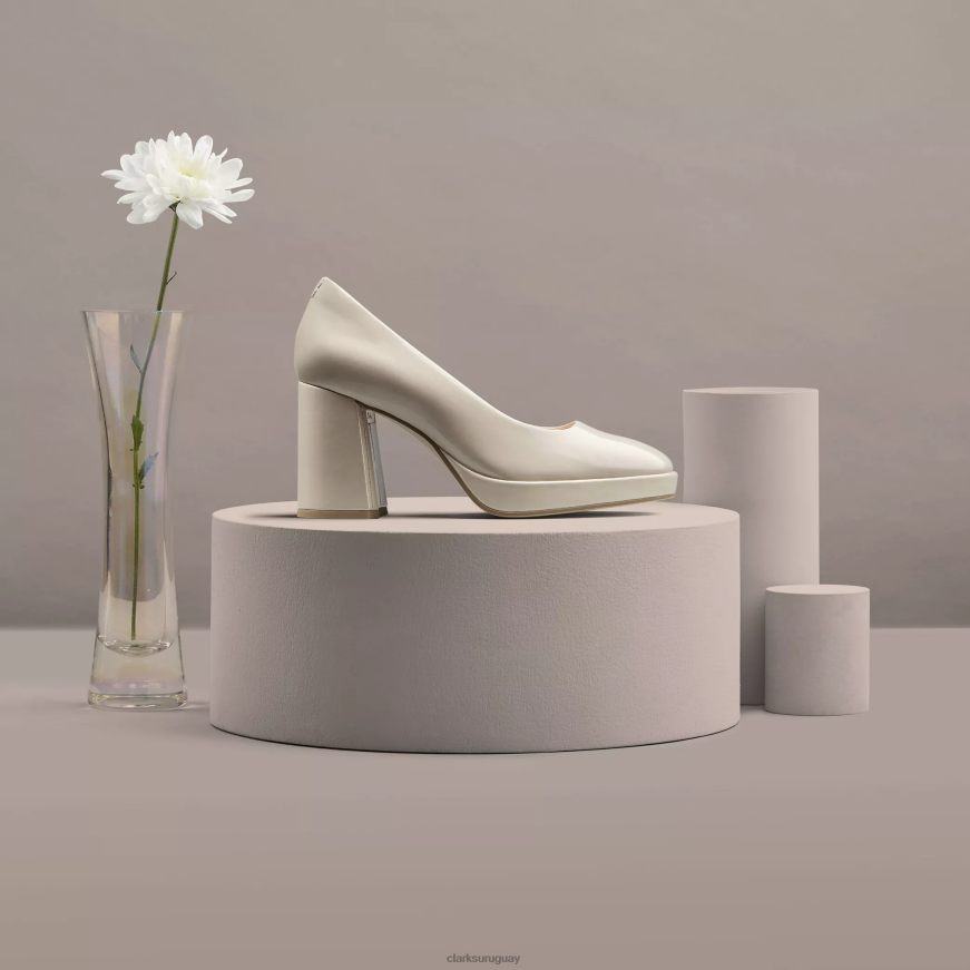 patente de arena Clarks corte zoya 85 X8V4N500