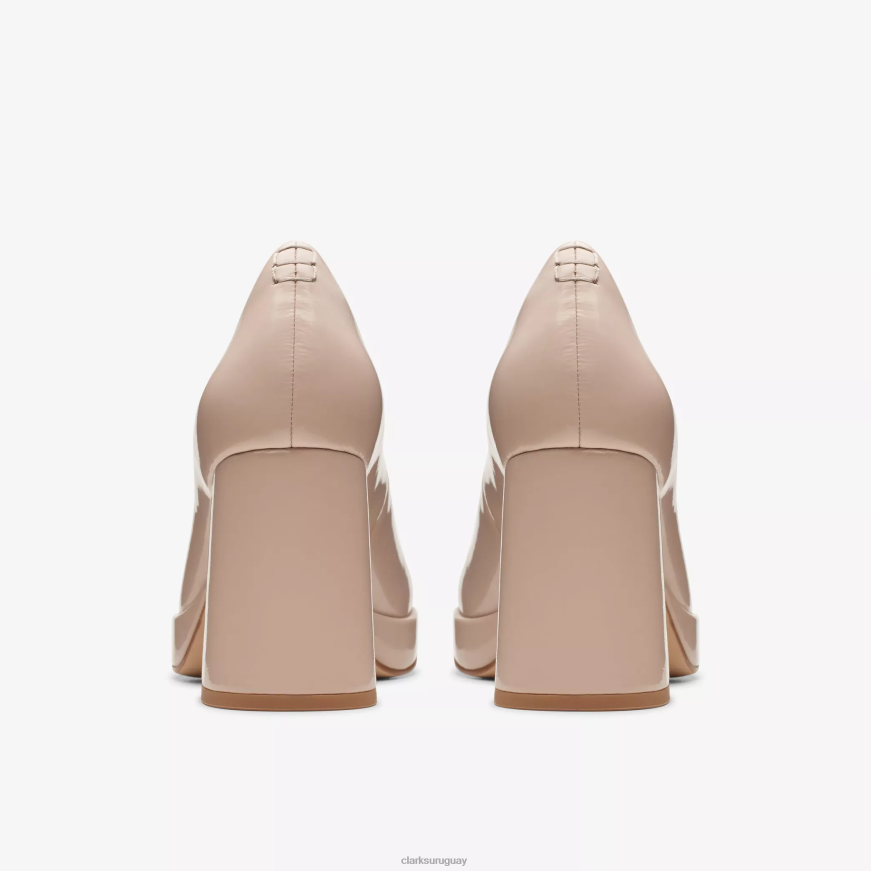 patente de arena Clarks corte zoya 85 X8V4N500