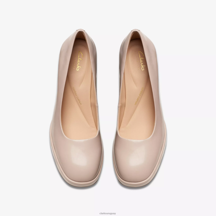 patente de arena Clarks corte zoya 85 X8V4N500