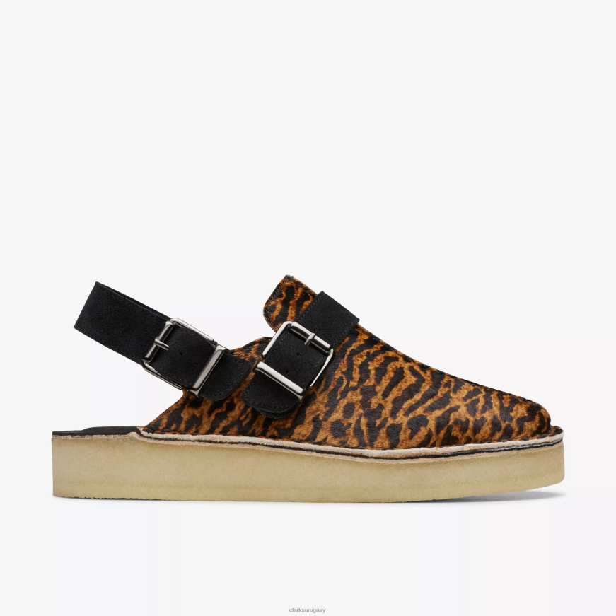 carey Clarks mula de viaje X8V4N586