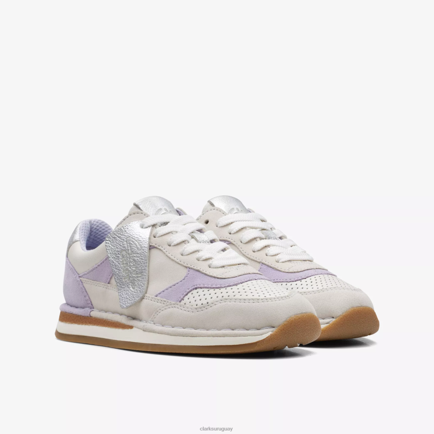 combinación blanca Clarks artesanía tor niño X8V4N1003