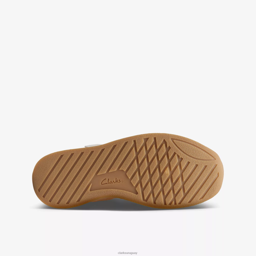 combinación de arenisca Clarks carrera artesanal para mayores X8V4N1006